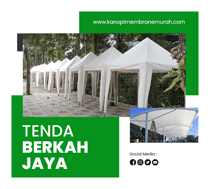 Profil Tenda Berkah Jaya 1